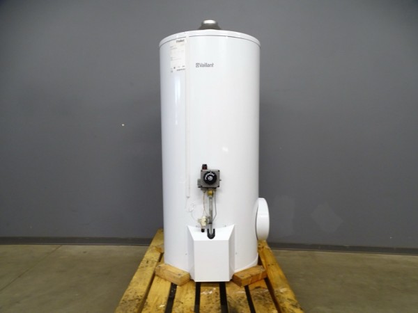 Vaillant atmoSTOR VGH 160/5 XZU Gas-Vorratswasserheizer Warmwasser-Speicher Bj2017