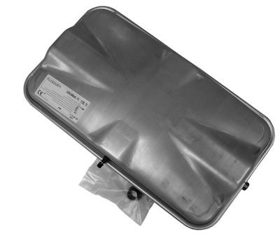 Bosch Ausdehnungsgefäß für ZSB/ZWB..-3A.. - 87154073280
