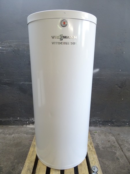 Viessmann Vitocell 300-W EVA 200 Liter Edelstahl-Warmwasser-Speicher Bj.1999