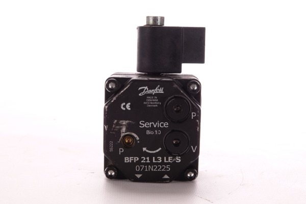 Vaillant Pumpe Ölpumpe - 0020021164