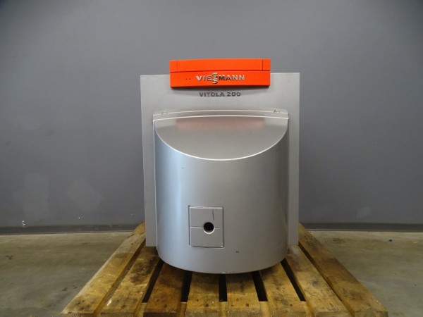 Viessmann Vitola 200 VB2A Öl-Heiz-Kessel Vitotronic Brenner 22kW Heizung Bj.2012