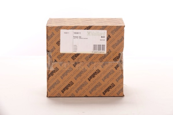 Vaillant Pumpe, 6m - 160811