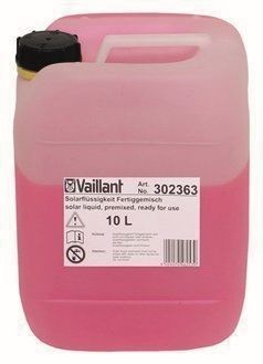 Vaillant Solar-System Hochleistungs- Frostschutzmittel 10 L - 302363
