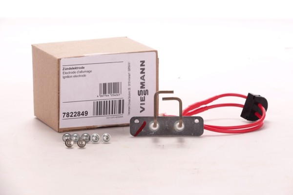 Viessmann Zündelektrodenblock - 7822849