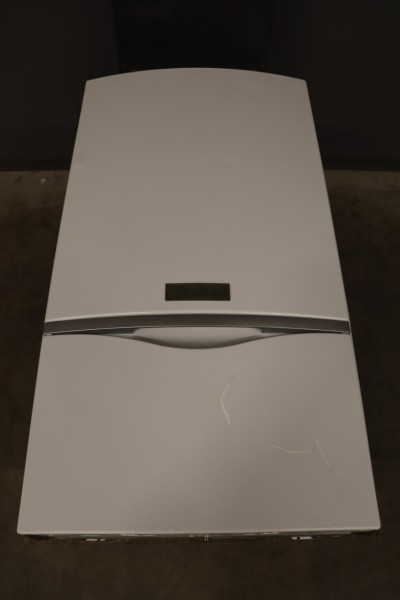Vaillant atmoTEC exclusiv VCW DE 204/4-7-HL Gas-Kombi-Therme 20kW Bj.2009 Kamin