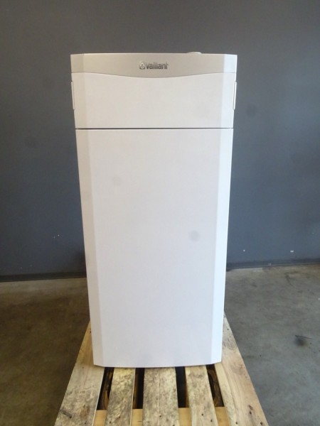 Vaillant ecoCOMPACT VSC 206/4-5 90 Gas-Brennwert-Kessel 20kW Heizung Bj.2015