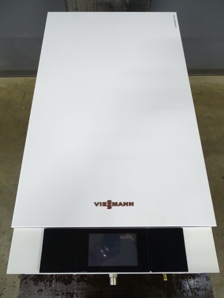 Viessmann Vitodens 300-W B3HB-26 Gas-Brennwert-Heiz-Therme 26kW Heizung Bj.2017