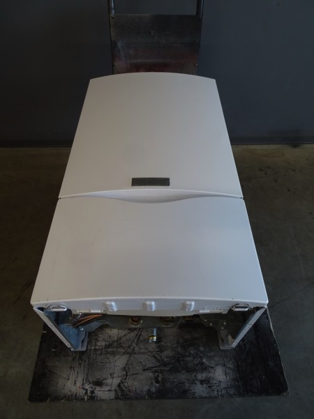 Vaillant turboTec exclusiv VCW 205/3-E-HL Gas-Kombi-Therme 20kW Heizung Bj.2007