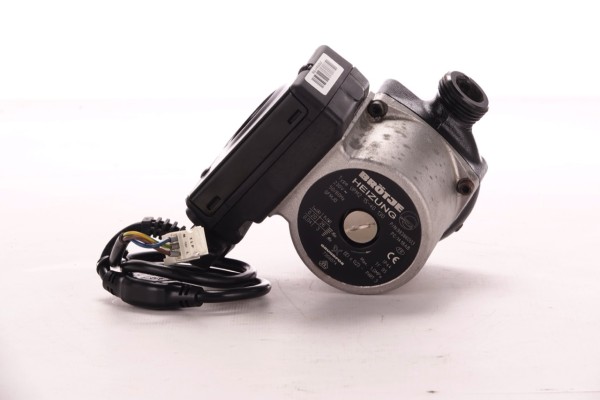 Brötje Pumpe UPM2 15-40 3 Uhr Stecker - 7308204
