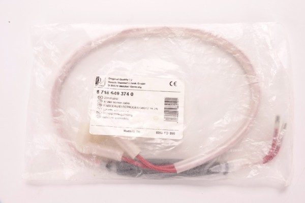 Junkers Bosch Zündkabel - 87186493740