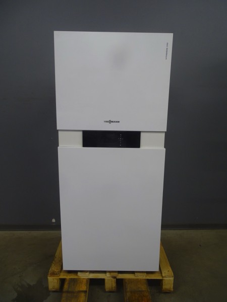 Viessmann Vitodens 333-F FS3A-13 Gas-Brennwert-Kompaktgerät 13kW Heizung Bj.2009