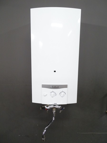 Vaillant Geyser atmoMag MAG 114/1 Z (LL-DE) Gas-Durchlauferhitzer 18,1kW Bj.2020