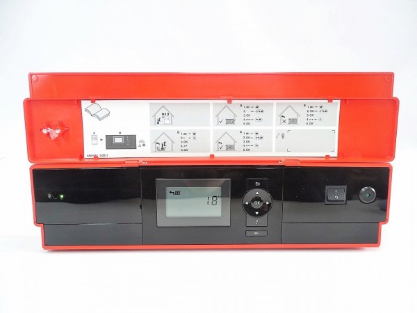 Viessmann Vitotronic 100 KC4B Digitale Kesselkreisregelung Steuerung - 7441801