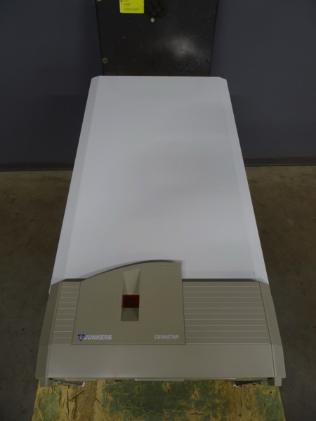 Junkers Cerastar ZWR 18-5 KE 23 S0092 Gas-Kombi-Therme 18kW Heizung BJ.1997