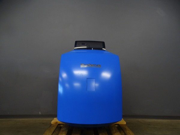 Buderus Logano Plus GB125-22 BE1.3 Öl-Brennwert-Heiz-Kessel 22kW Heizung Bj.2016