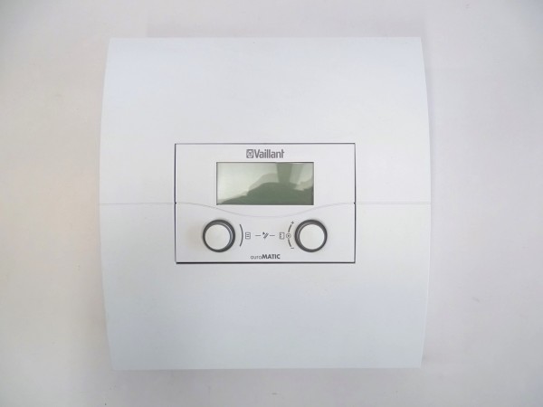 Vaillant auroMATIC VRS 620/3 witterungsgeführter Solarregelung Steuerung