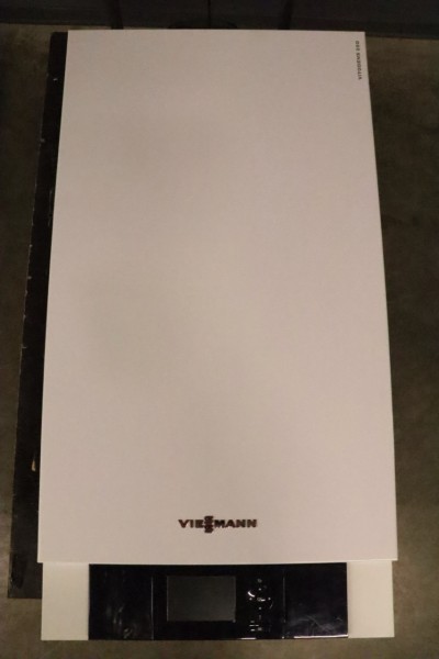 Viessmann Vitodens 200-W B2HA-19 Gas-Brennwert-Heiz-Therme 19kW Heizung Bj.2014