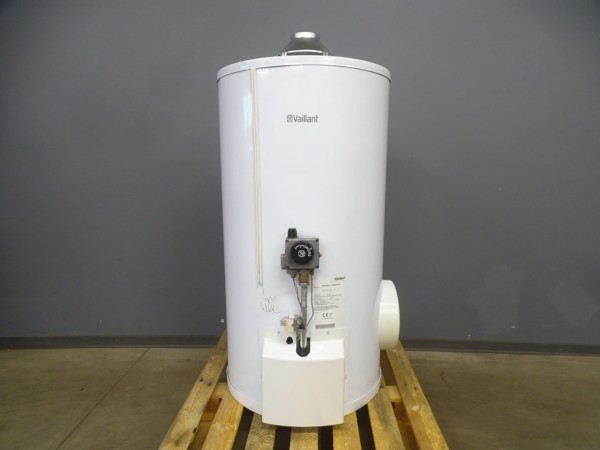 Vaillant atmoSTOR VGH 130/5 XZU Gas-Vorratswasserheizer Warmwasser-Speicher Bj11