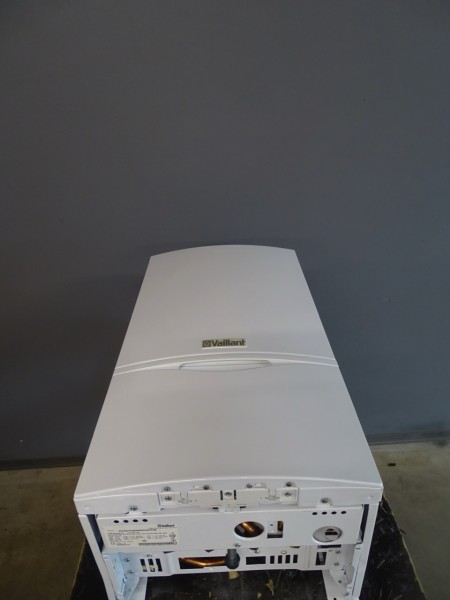 Vaillant turboTEC plus VCW DE 195/4-5 Gas-Kombi-Therme 20kW Heizung Bj.2010