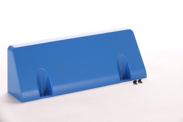 Buderus Anschlusshaube blau everp. - 63026261