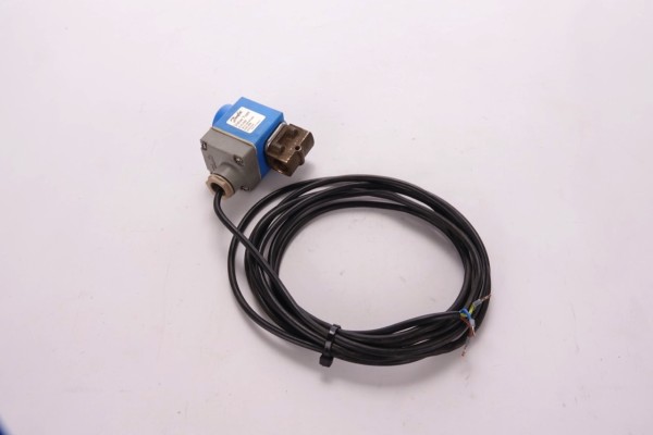 Danfoss Magnetventil, EV210B, Funktion: NC, G, 3/8, 0.55 m³/h, FKM 032U148002