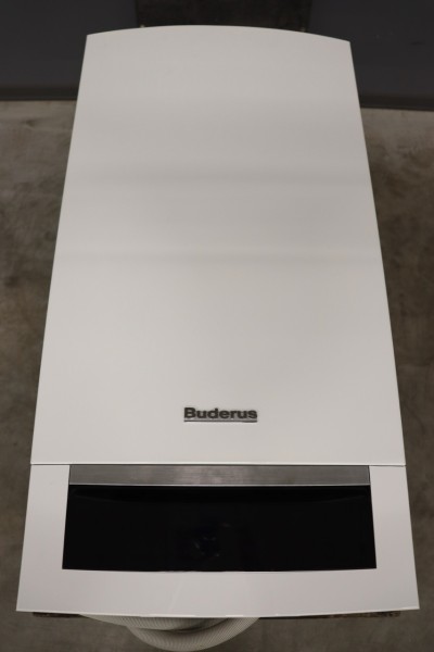 Buderus Logamax plus GB172-14 Gas-Brennwert-Heiz-Therme 14kW Heizung Bj.2016