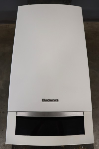 Buderus Logamax plus GB172-24 Gas-Brennwert-Heiz-Therme 24kW Heizung Bj.2015