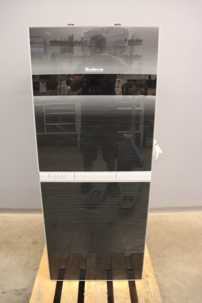 Buderus Logamax plus GB192-15 iT100S H Gas-Brennwert-Kompakt 15kW Heizung Bj.20