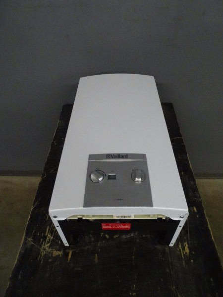 Vaillant turboMAG 11-2/0 H R1 Gas-Durchlauferhitzer 20kW Wasserheizer Bj.2014
