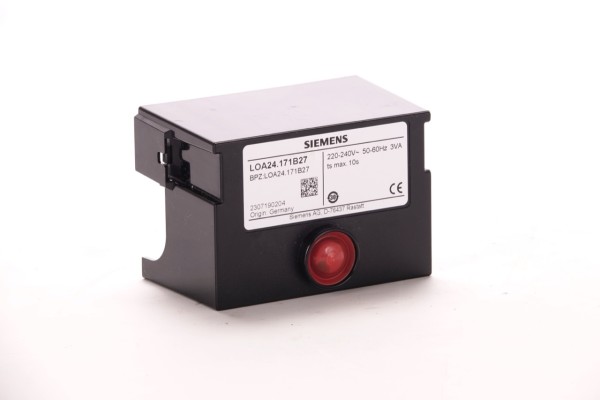 Siemens Ölfeuerungsautomat LOA 24.171 B27 - 937283