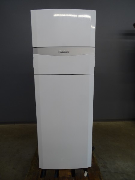 Vaillant ecoCOMPACT VSC 146/4-5 150 Gas-Brennwert-Kessel 14kW Heizung Bj.2016