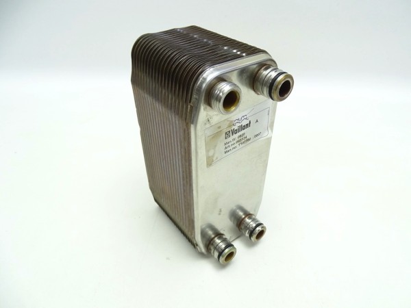 Vaillant Wärmetauscher BW, 38 Platten - 065132
