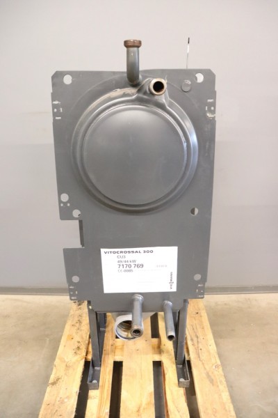 Viessmann Vitocrossal 300 CU3 Kesselkörper 49/44 kW Heizung - 7170769