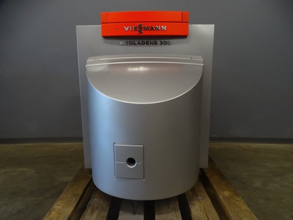 Viessmann Vitoladens 300-T VW3B Öl-Brennwert-Heiz-Kessel 24,6kW Heizung Bj.2008