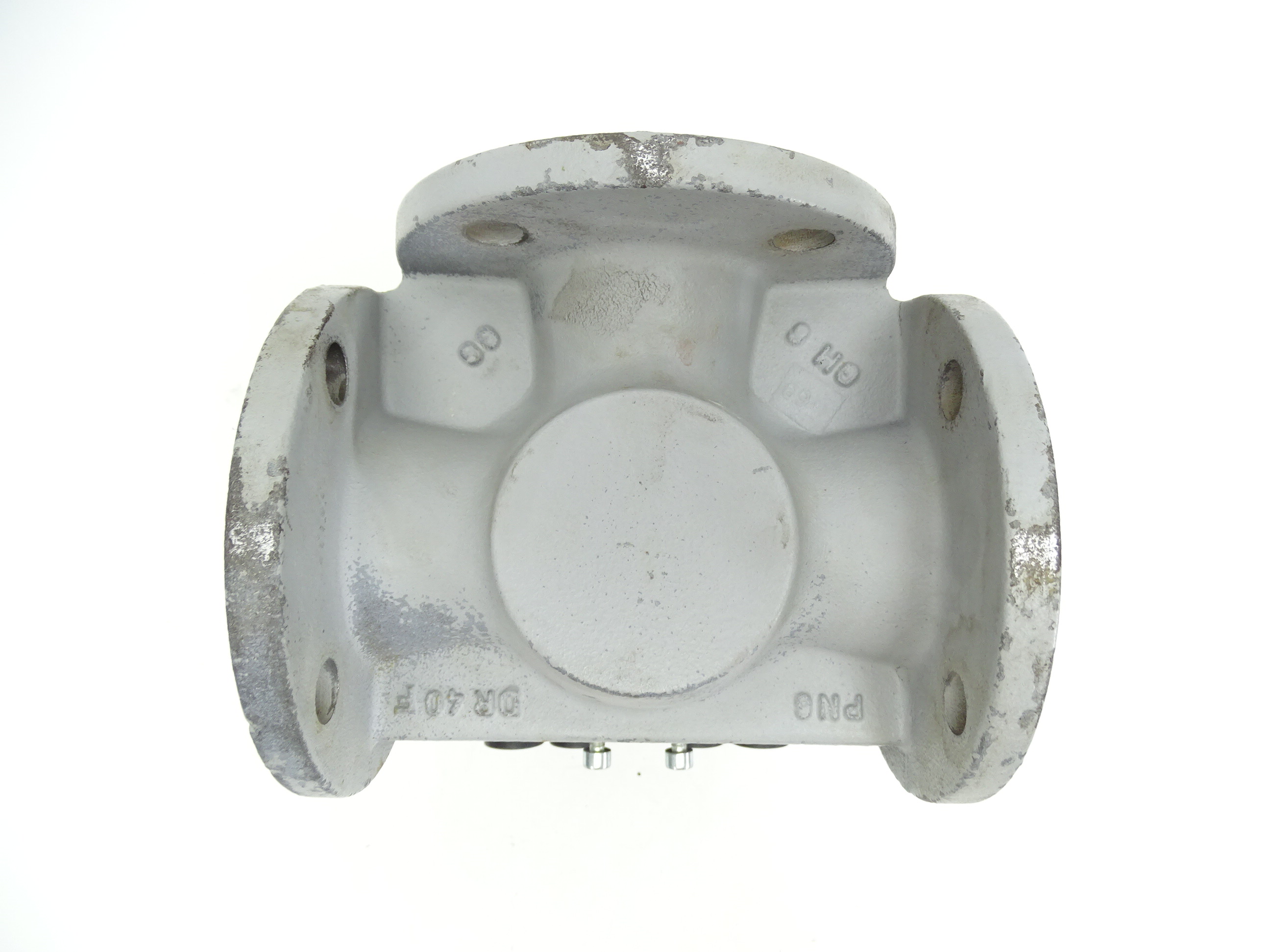 Honeywell Centra Stellmotor VMM20 & 3-Wege-Flanschventil DN 40 