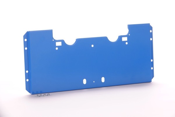 Buderus Adapterblech Regelgerät - 63018642