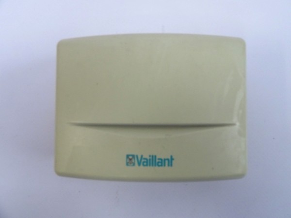 Vaillant VRC-DCF 9535 Funkuhrempfänger mit integriertem Außenfühler - 009535
