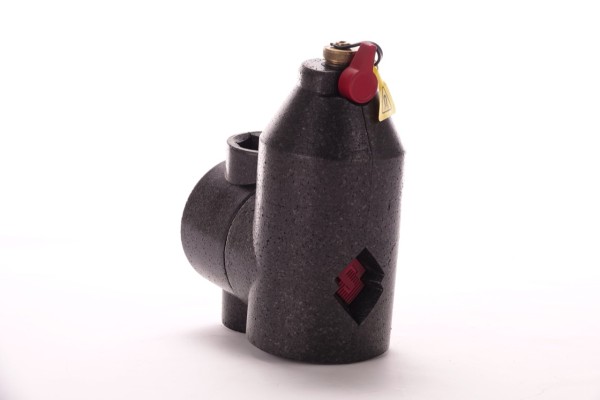 Flamco Clean Smart Schlamm- und Magnetitabscheider 1" - 30023