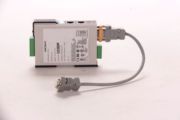 MOXA Industrial Device Servers - N-Port IA-5150 - 3093032000002