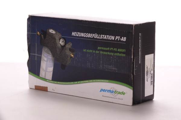 Permatrade-Automatische Heizungsbefüllstation PT-AB 20
