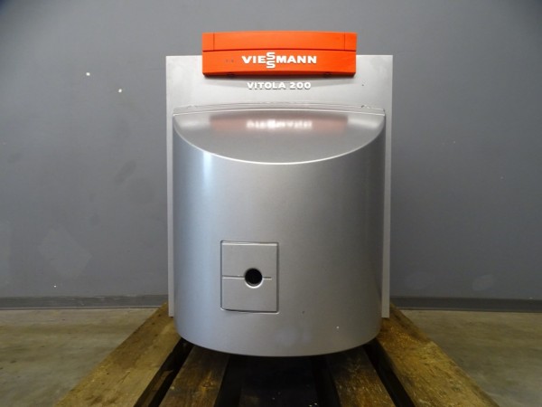 Viessmann Vitola 200 VB2A Öl-Heiz-Kessel Vitotronic Brenner 18kW Heizung Bj.2006