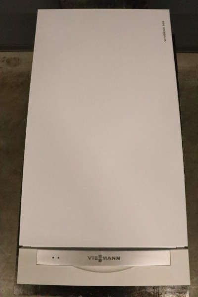 Viessmann Vitodens 300-W WB3C Gas-Brennwert-Heiz-Therme 13kW Heizung Bj.2009