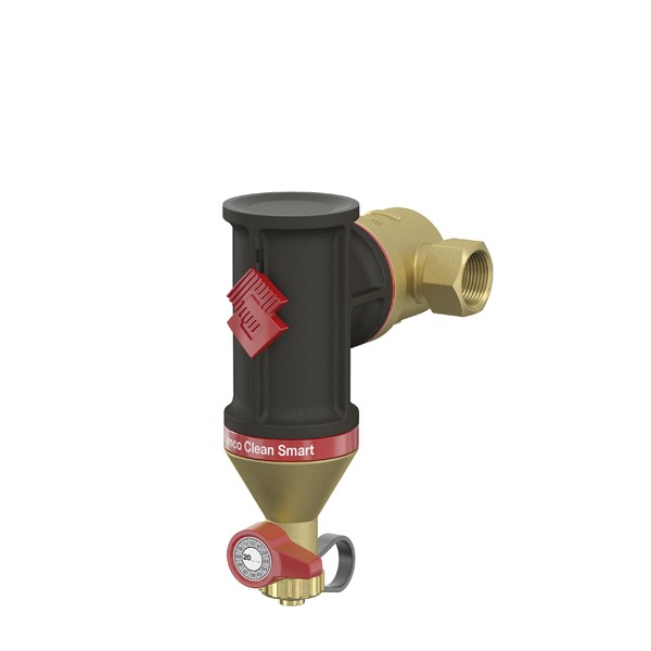 comfort Schlamm-/Magnetitabscheider drehbar Clean Smart EcoPlus 1"