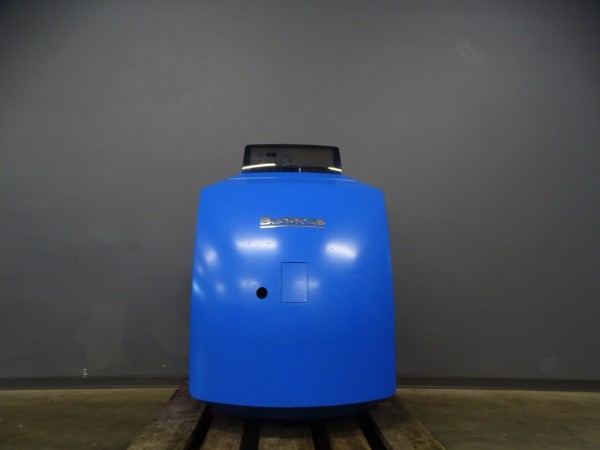 Buderus Logano Plus GB125-22 BE1.3 Öl-Brennwert-Heiz-Kessel 22kW Heizung Bj.2017
