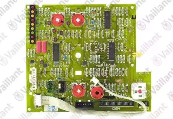 Vaillant Elektronischer Regler - 252966