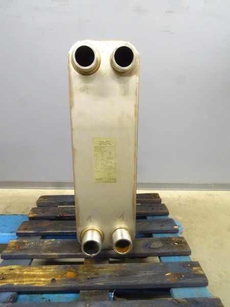 Alfa Laval CB76-50H Plattenwärmetauscher 2xR2 Wärmetauscher - 3236170