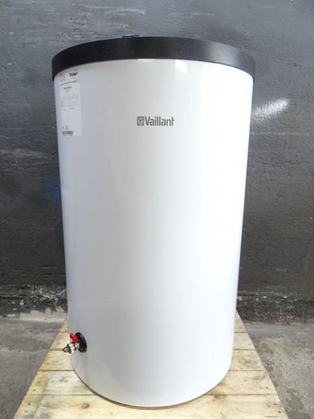 Vaillant uniSTOR VIH R 150/6 B Warm-Wasserspeicher Wasserwärmer 150 Liter Bj2016