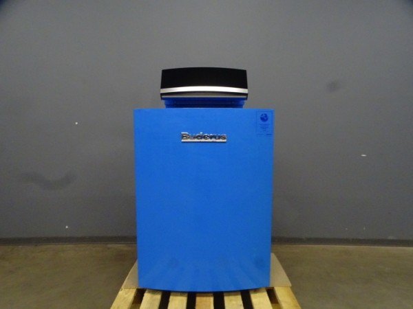 Buderus Logano Plus GB145-15 Gas-Brennwert-Kessel 15kW Heizung Bj.2015