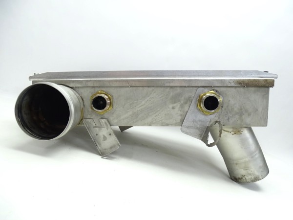 Brötje Plattenwärmetauscher 18 Gld SOB 26 & Gehäuse Platten-WT SOB32 - 620345