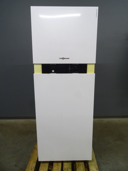 Viessmann Vitodens 222-F B2SA-19 Gas-Brennwert-Kompaktgerät 19kW Heizung Bj.2013